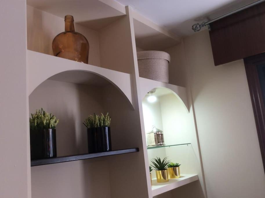 Hyp-Marina Home , El Capricho. Sotomayor エクステリア 写真