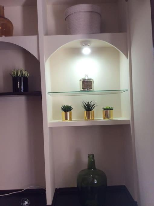 Hyp-Marina Home , El Capricho. Sotomayor エクステリア 写真