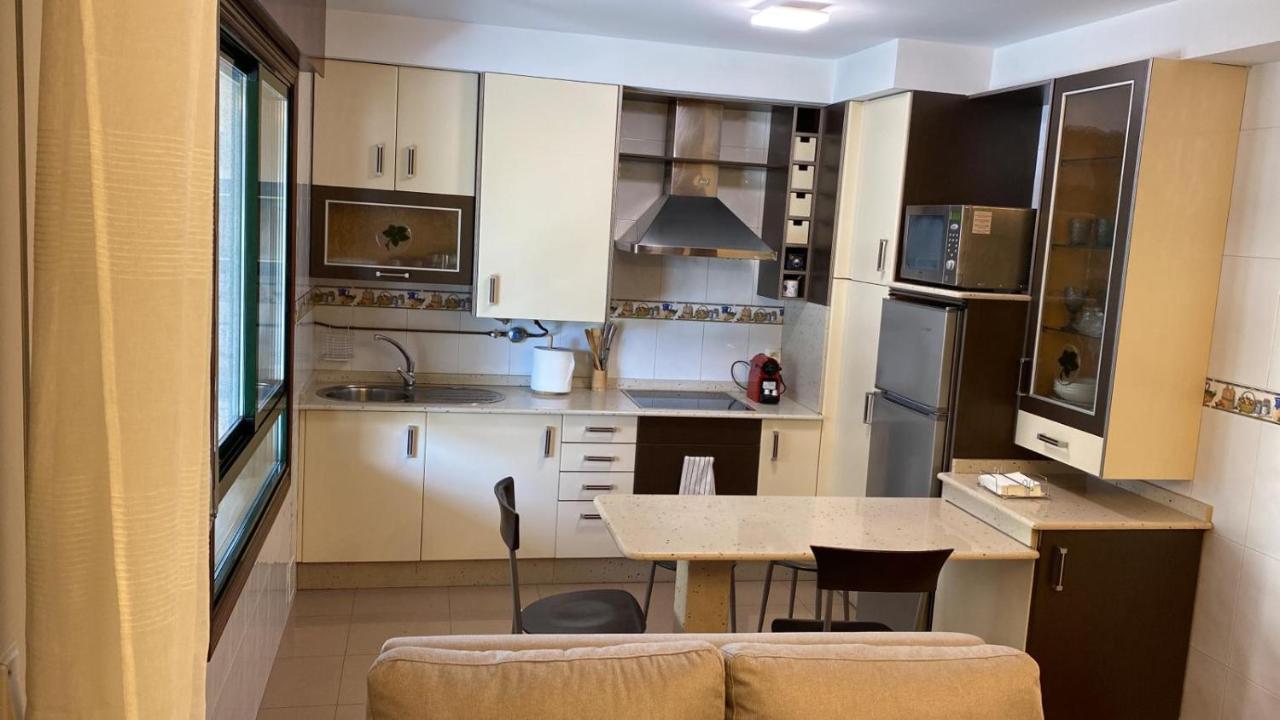 Hyp-Marina Home , El Capricho. Sotomayor エクステリア 写真